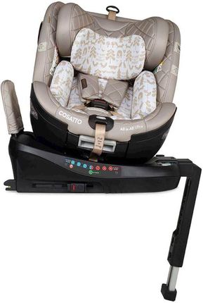 Cosatto All in All Ultra 360 I- Size 0- 36Kg Beżowy - zdjęcie 5