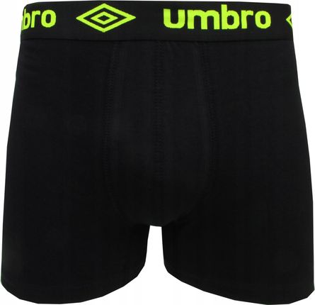 Umbro Bokserki majtki męskie Bawełna 4PAK XXL - zdjęcie 2