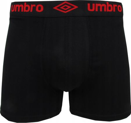 Umbro Bokserki majtki męskie Bawełna 4PAK XXL - zdjęcie 4