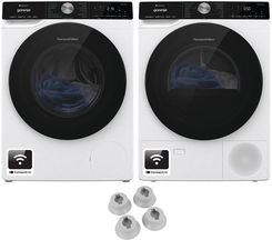 Zdjęcie Gorenje WNS14A4TWIFI/PL + DNS93/PL + AW012 - Dobiegniew