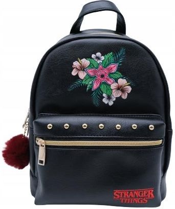 PLECAK STRANGER THING FLOWERS Nomadict - zdjęcie 2