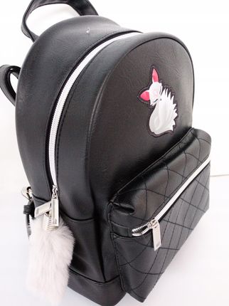 PLECAK KITSUNE BLACK EDITION Nomadict - zdjęcie 4