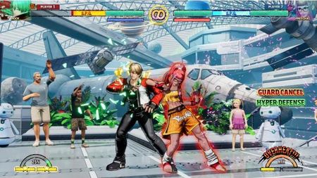 Fatal Fury City of the Wolves Special Edition (Gra PS4) - zdjęcie 2