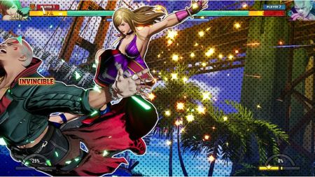 FATAL FURY City of the Wolves - Deluxe Edition (Gra PS5) - zdjęcie 2