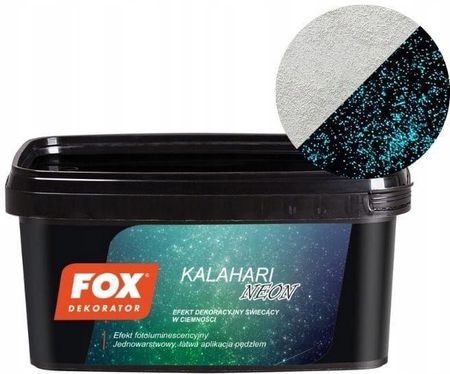 Fox Dekorator Fox Farba Dekoracyjna Kalahari Neon 1l - zdjęcie 2