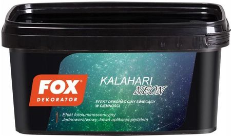 Fox Dekorator Fox Farba Dekoracyjna Kalahari Neon 1l - zdjęcie 4
