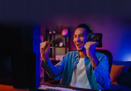 Beyerdynamic MMX 200 Czarny (730084) - zdjęcie 3