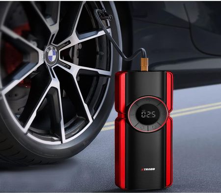 Urządzenie Rozruchowe Power Bank Jump Starter Rozrusznik Prostownik 6w1 XTROBB - zdjęcie 2