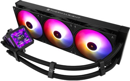 Thermalright Frozen Warframe Pro 360 Argb Czarne - zdjęcie 6