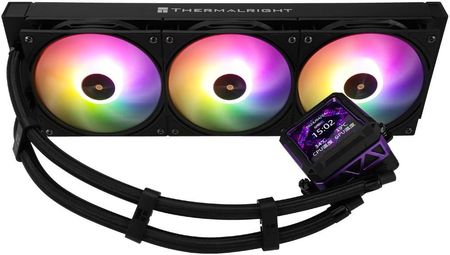 Thermalright Frozen Warframe Pro 360 Argb Czarne - zdjęcie 4