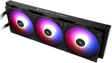 Thermalright Frozen Warframe Pro 360 Argb Czarne - zdjęcie 3