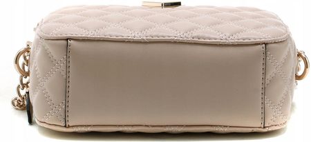 Guess Giully Camera Bag Light Beige, jasnobeżowy - zdjęcie 3