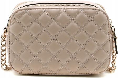 Guess Giully Camera Bag Light Beige, jasnobeżowy - zdjęcie 2