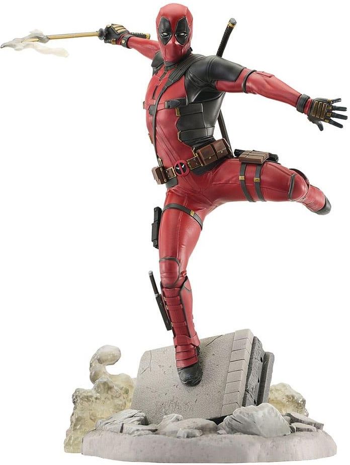 Zdjęcie Deadpool & Wolverine Gallery PVC Statue Deadpool 25 cm - Warszawa
