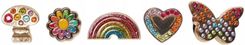 Zdjęcie Przypinki jibbitz Crocs Rainbow Elvtd Festival 1778176996 - Milicz