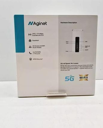 Tp-Link NX510v 5G AX3000 (NX510V5GAX3000) - zdjęcie 3