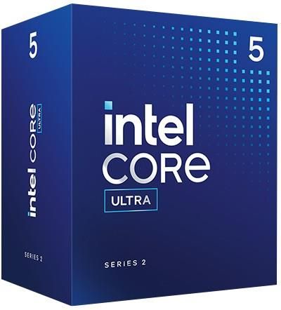 Zdjęcie Intel CPU/Core Ultra 5 225F 3.3 GHz BOX (BX80768225F) - Mikołów