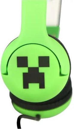 Otl Technologies Minecraft Creeper Zielono-czarny (MC1229) - zdjęcie 4