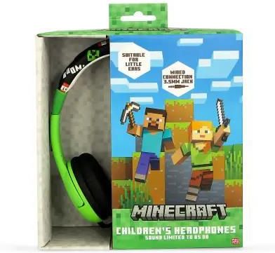 Otl Technologies Minecraft Creeper Zielono-czarny (MC1229) - zdjęcie 3