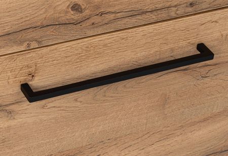 Astor Zestaw Sol Wotan 60 cm Szafka z Umywalką Dąb - zdjęcie 3