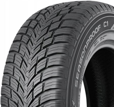 Nokian Seasonproof C1 215/75R16 116/114R - zdjęcie 5