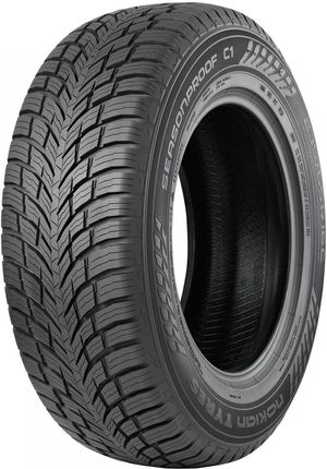 Nokian Seasonproof C1 215/75R16 116/114R - zdjęcie 3