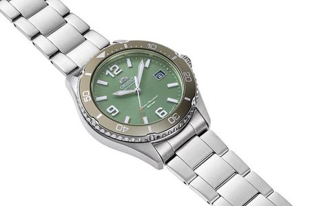 ZEGAREK ORIENT Quartz Sports Watch RA-WJ0001E10B - zdjęcie 2