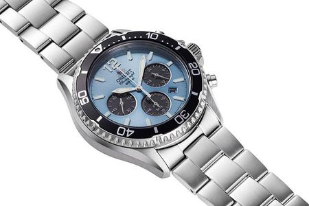 ORIENT Quartz Sports Watch RA-TX0206L10B - zdjęcie 4