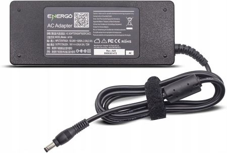 Energo do Ibm 73G3411 72W Zasilacz Ładowarka (EUSENGPAN01M003) - zdjęcie 3