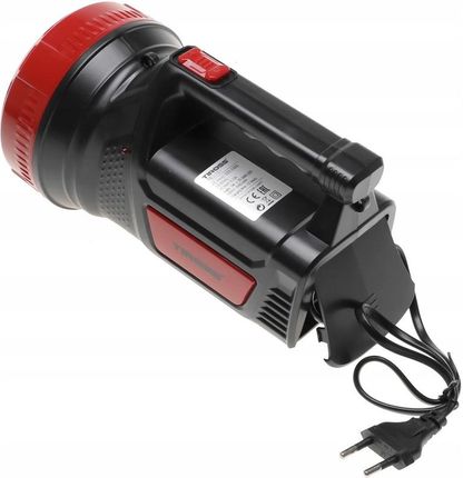 LATARKA Akumulatorowa 3W Szperacz LED SMD Reflektor 2260 - zdjęcie 2