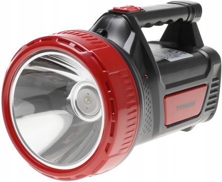 LATARKA Akumulatorowa 3W Szperacz LED SMD Reflektor 2260 - zdjęcie 3