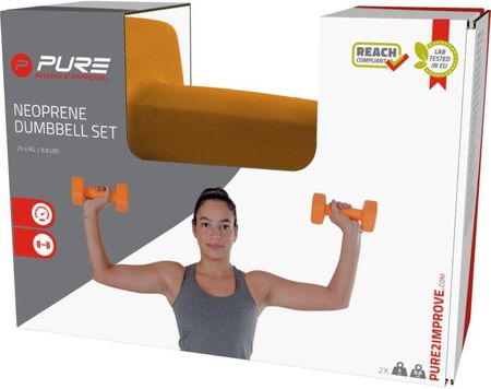 HANTLA NEOPREN 4KG PURE 2 IMPROVE - zdjęcie 3
