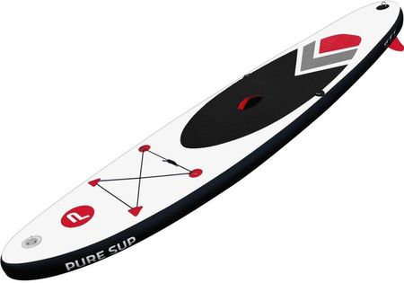 ZESTAW DESKA SUP 150KG DMUCHANA 305x71x15CM PURE 2 IMPROVE - zdjęcie 4