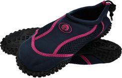 Zdjęcie BUTY DO WODY XQMAX DAMSKIE ROZ 39 GRANATOWY Z RÓŻOWYM - Dzierżoniów
