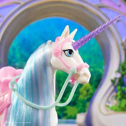 Spin Master Unicorn Academy Zestaw Jednorożec Glacier 27 cm - zdjęcie 4