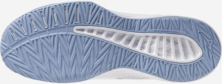 Buty Do Piłki Ręcznej Mizuno Thunderblade Białe - zdjęcie 2