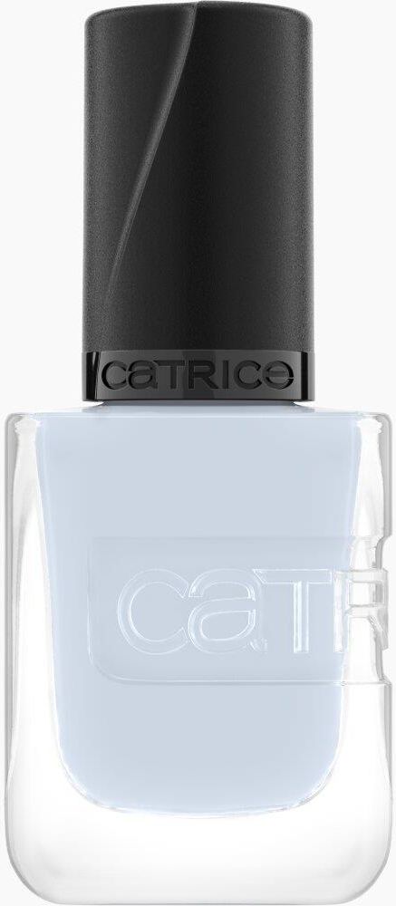 Zdjęcie Catrice Gel Affair Nail Lacquer Lakier Do Paznokci 11ml Nr. 029 Blue You A Kiss - Barczewo