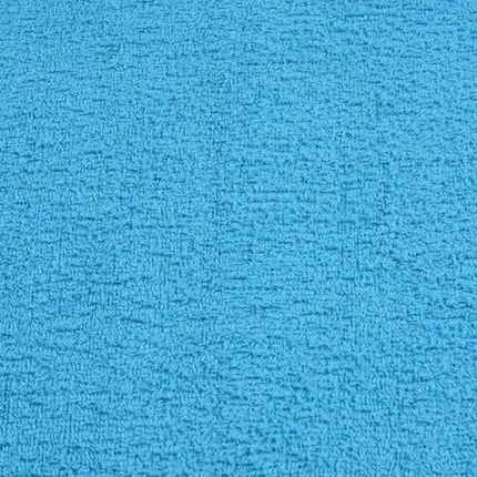 vidaXL Ręczniki Do Sauny 2Szt. Turkusowe 80X200Cm Bawełna 100% - zdjęcie 2