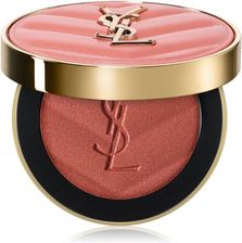 Zdjęcie Yves Saint Laurent Make Me Blush Bold Blurring Blush Róż 5g Nr. 12 Noctural Nude - Łańcut