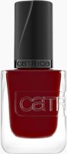 Zdjęcie Catrice Gel Affair Nail Lacquer Lakier Do Paznokci 11ml Nr. 021 Caught On The Red Carpet - Gołdap