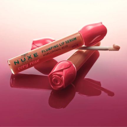 Nuxe Very Rose Błyszczyk Do Ust 8ml - zdjęcie 2