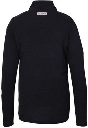 Sweter Narciarski Męski Phenix Touring 1/2 Zip Tee Półgolf - zdjęcie 2