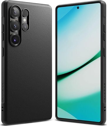 Ringke Etui Onyx Do Galaxy S25 Ultra Czarne - zdjęcie 2