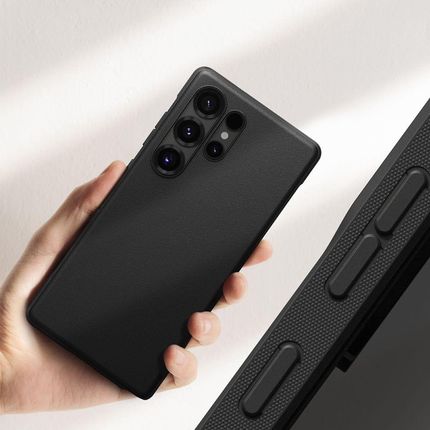 Ringke Etui Onyx Do Galaxy S25 Ultra Czarne - zdjęcie 3
