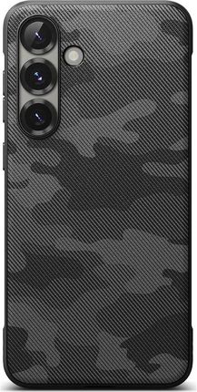 Ringke Etui Onyx Do Galaxy S25 Szaro Czarne Moro - zdjęcie 2