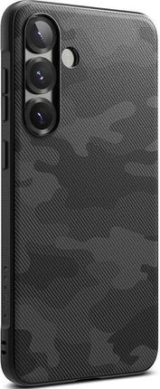 Ringke Etui Onyx Do Galaxy S25 Szaro Czarne Moro - zdjęcie 3