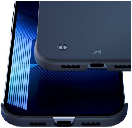 3Mk Etui Just20G Matt Case Do Iphone 13 Pro - zdjęcie 2