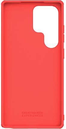 Nillkin Etui Frosted Shield Pro Do Galaxy S25 Ultra Czerwone - zdjęcie 5