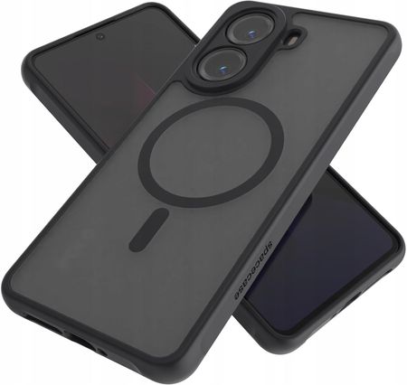 Spacecase Etui Do Poco X7 Pro 5G Hybrid Mag Case Magnetyczne Magsafe Szkło - zdjęcie 3