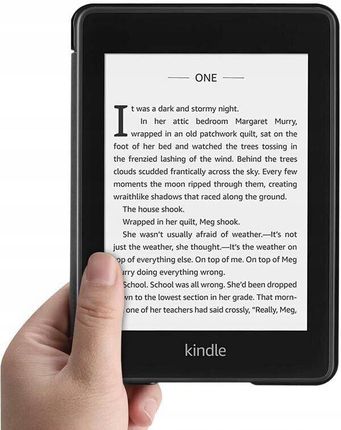 Etui Czytnik Książek Kindle Paperwhite 11-GEN 6.8
